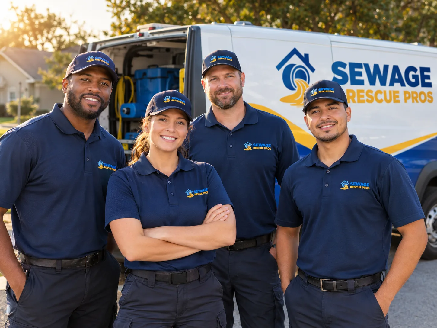 Sewage Backup Cleanup company in West Nyack, NY